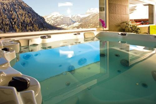 Hotel Belalp Hotel in Châtel