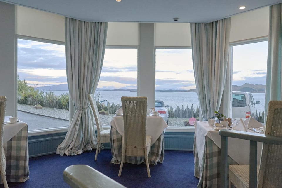 Crinan Hotel Hotel in Scotland