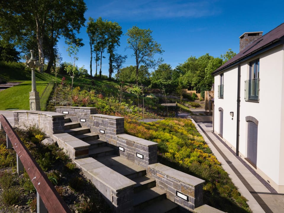 Y Talbot Hotel in Wales