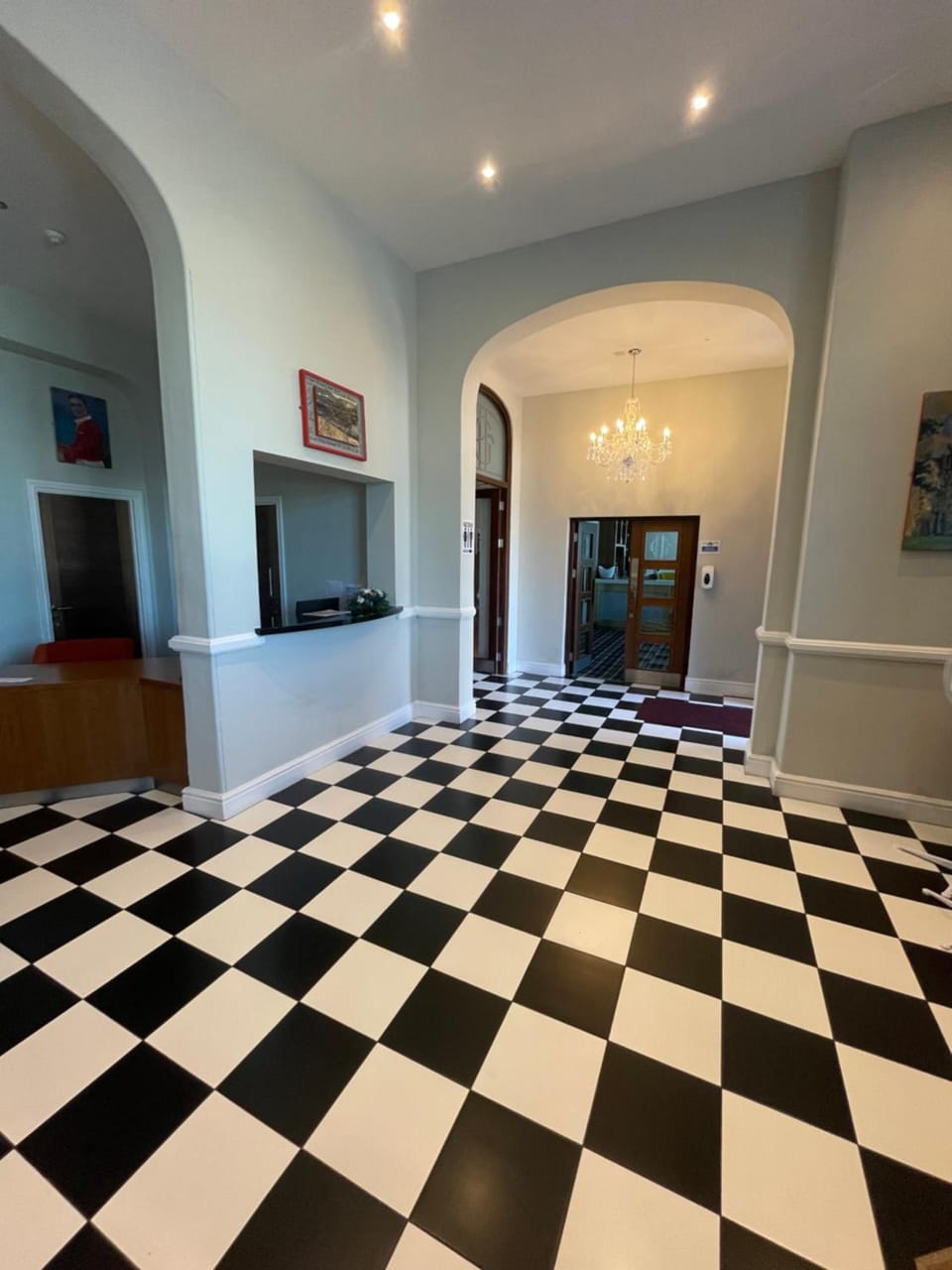 The Grand Hotel Hotel in Wales
