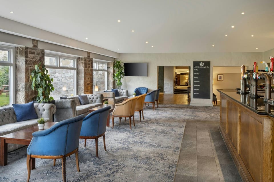 Delta Hotels St. Pierre Country Club Hotel in Wales