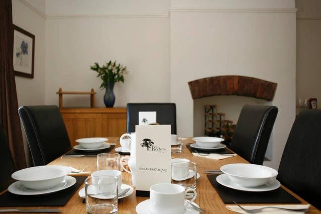 The Old Rectory Bed and Breakfast Hotel in Wales