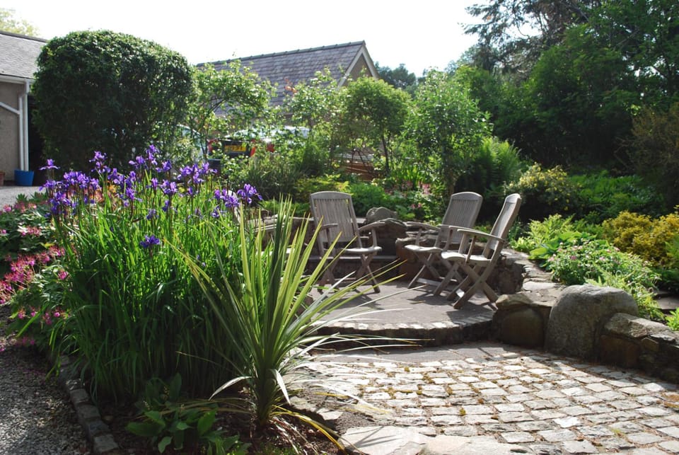 The Old Rectory Bed and Breakfast Hotel in Wales