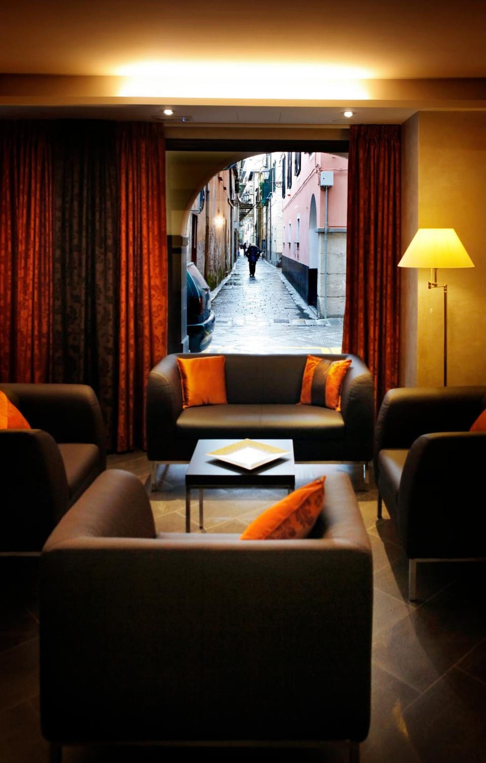 Hotel Monte Rosa Hotel in Chiavari