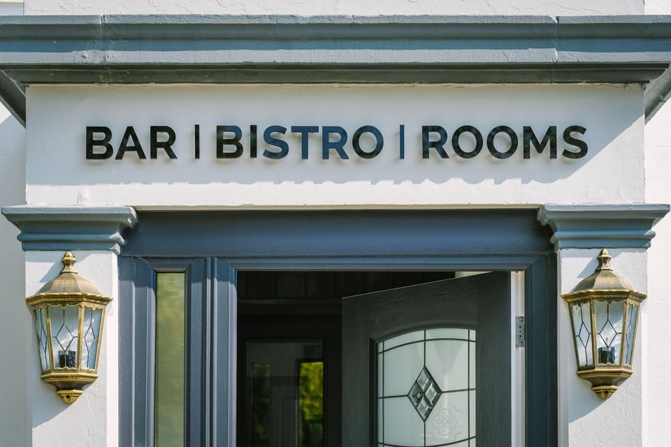1863 Restaurant with Rooms Hotel in England