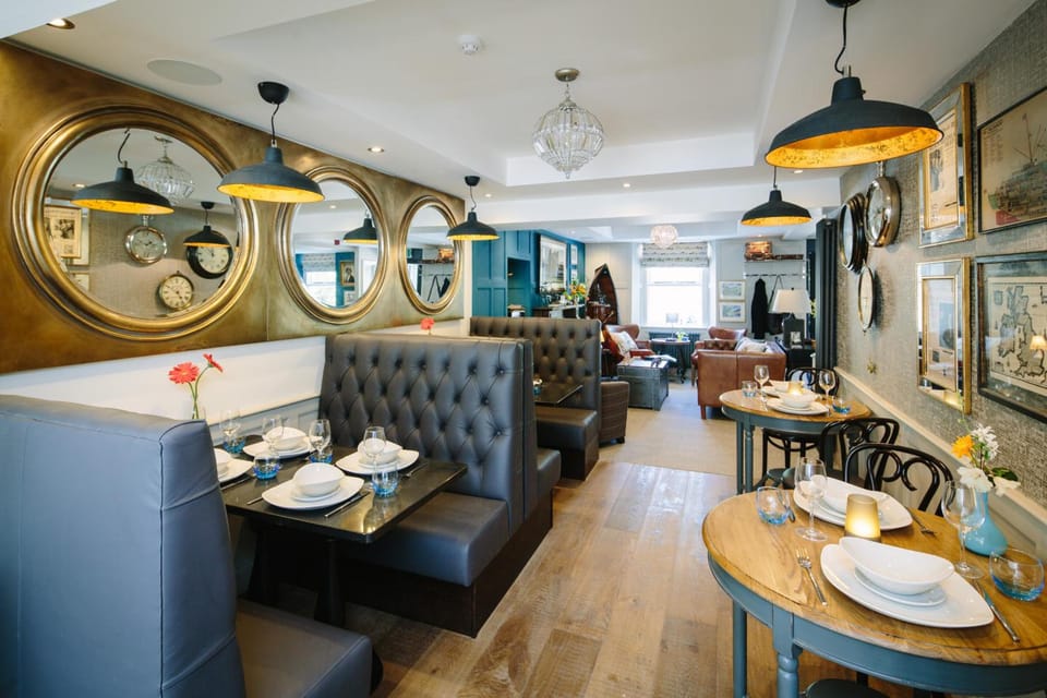 1863 Restaurant with Rooms Hotel in England