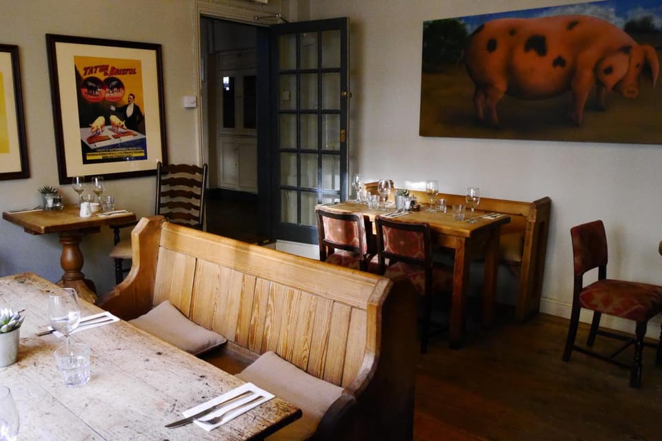 The White Hart Inn Inn in Winchcombe