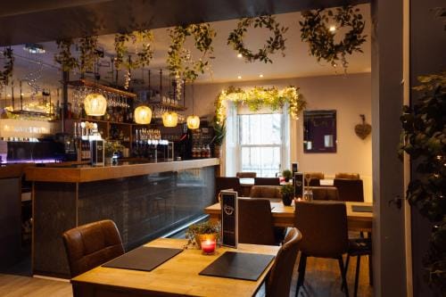 The Dolphin Hotel & Restaurant Hotel in Wales
