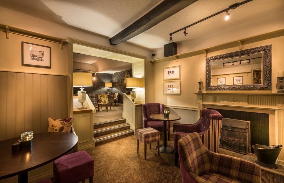The Golden Fleece Hotel, Thirsk, North Yorkshire - The Coaching Inn Group Hotel in Borough of Harrogate