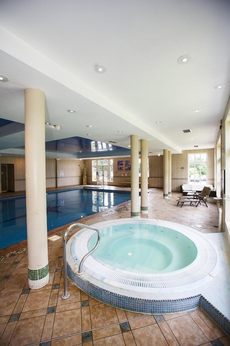 Shaw Hill Hotel Golf And Country Club Hotel in England