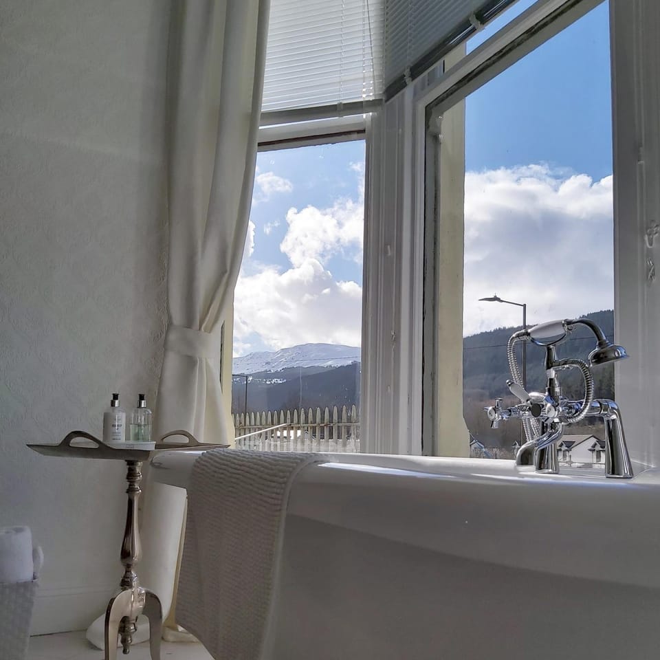 The Ben Sheann Hotel in Strathyre
