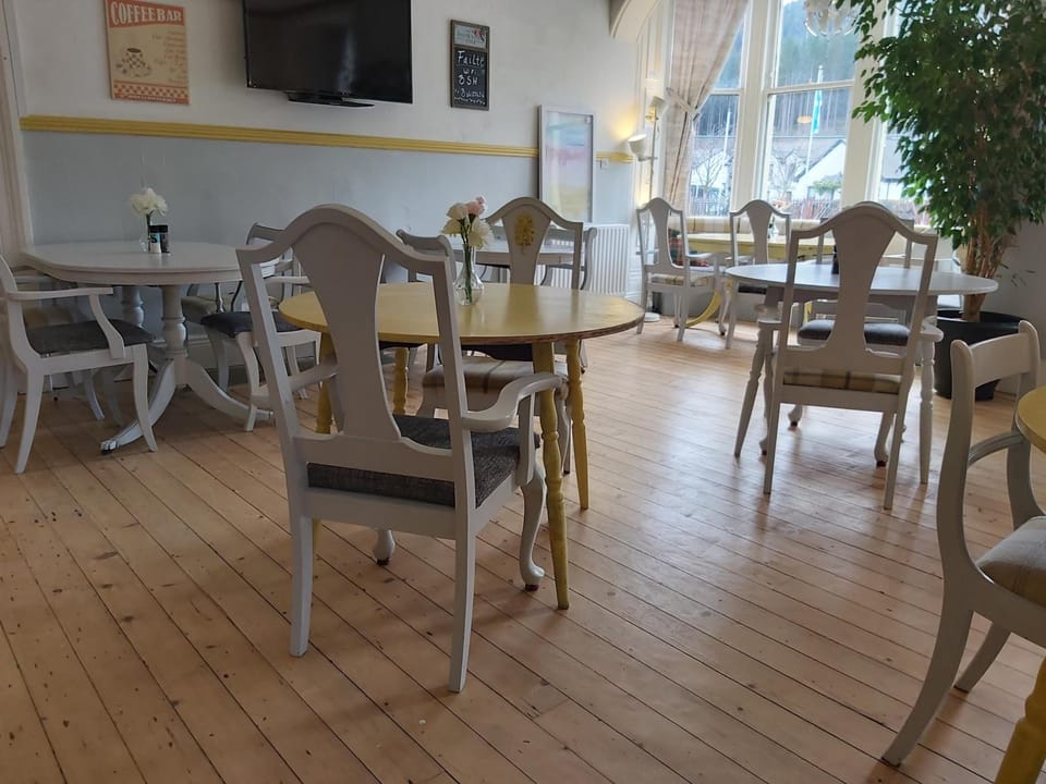 The Ben Sheann Hotel in Strathyre