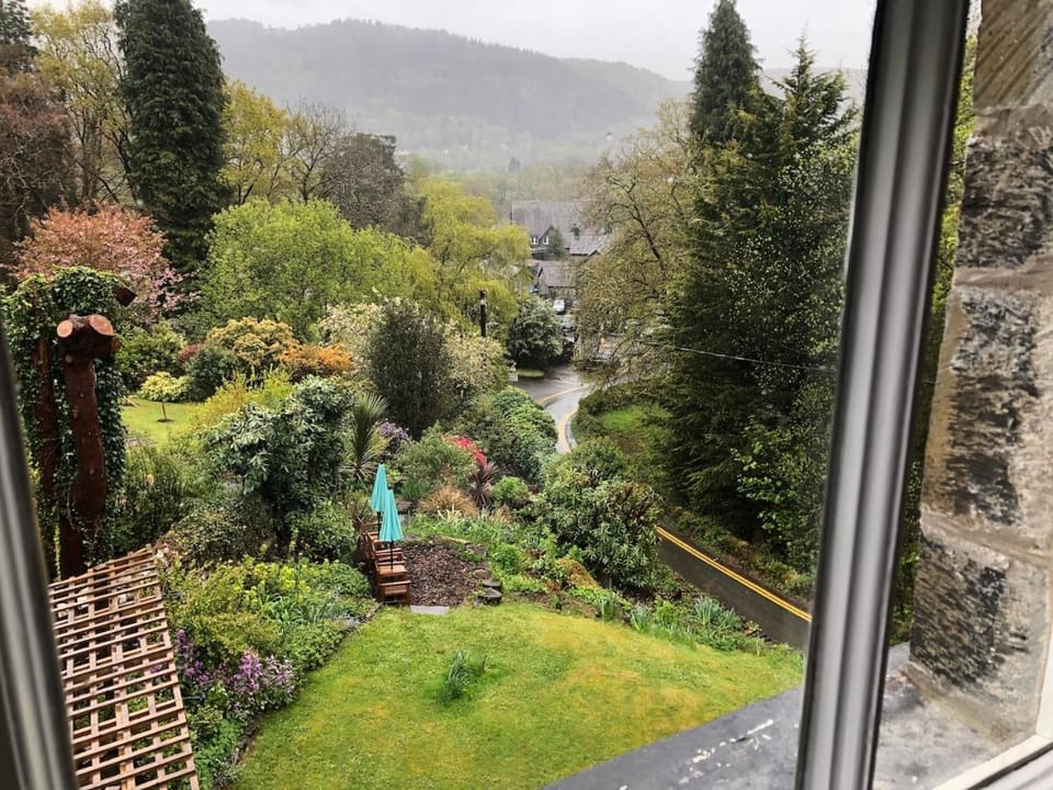 Summerhill Guest House Hotel in Betws-y-Coed