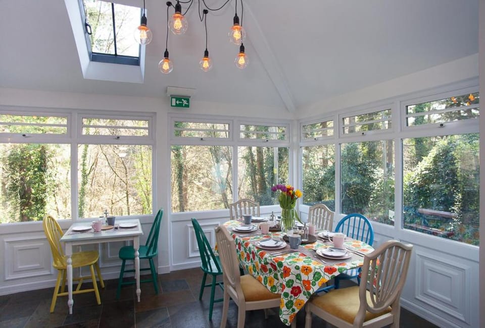 Summerhill Guest House Hotel in Betws-y-Coed