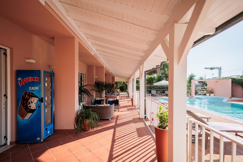 Hotel Eden Hotel in Forte dei Marmi