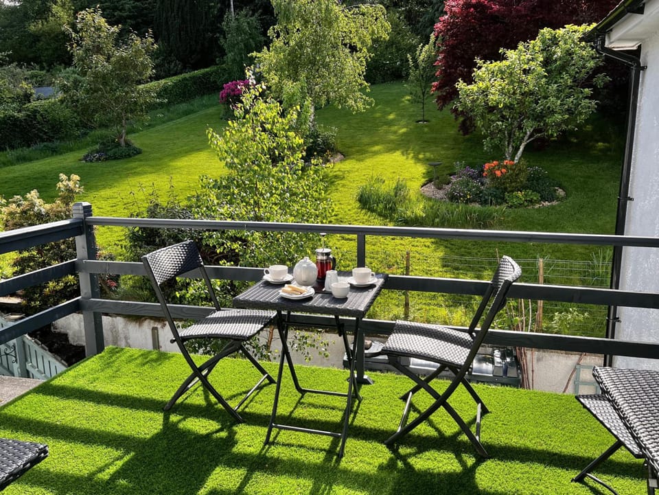 Hermiston Guest House Hotel in Braithwaite
