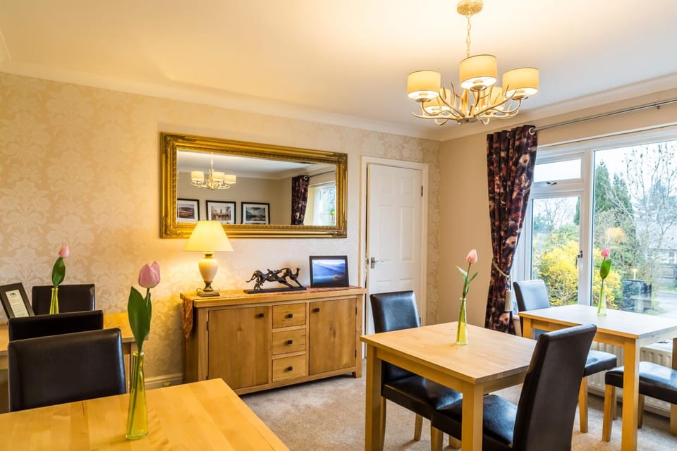 Hermiston Guest House Hotel in Braithwaite