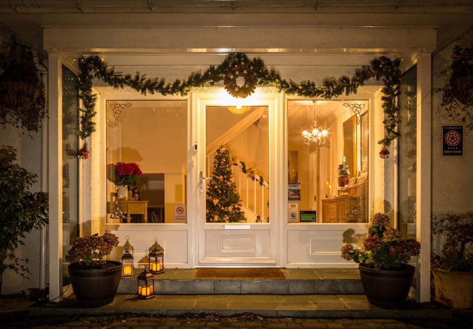 Hermiston Guest House Hotel in Braithwaite