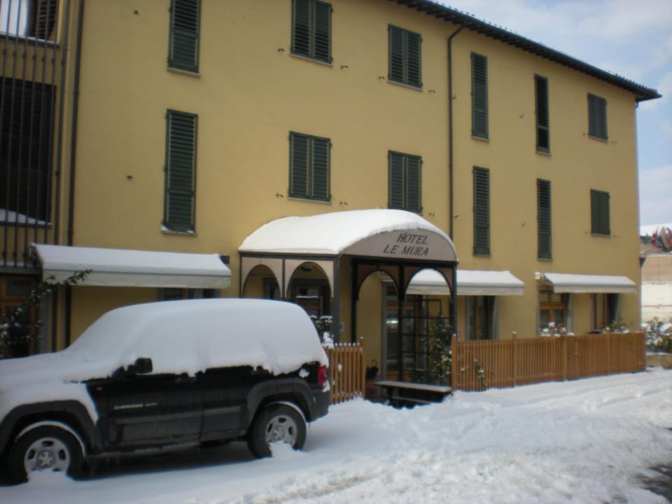 Hotel Le Mura e Residence Hotel in Citta di Castello