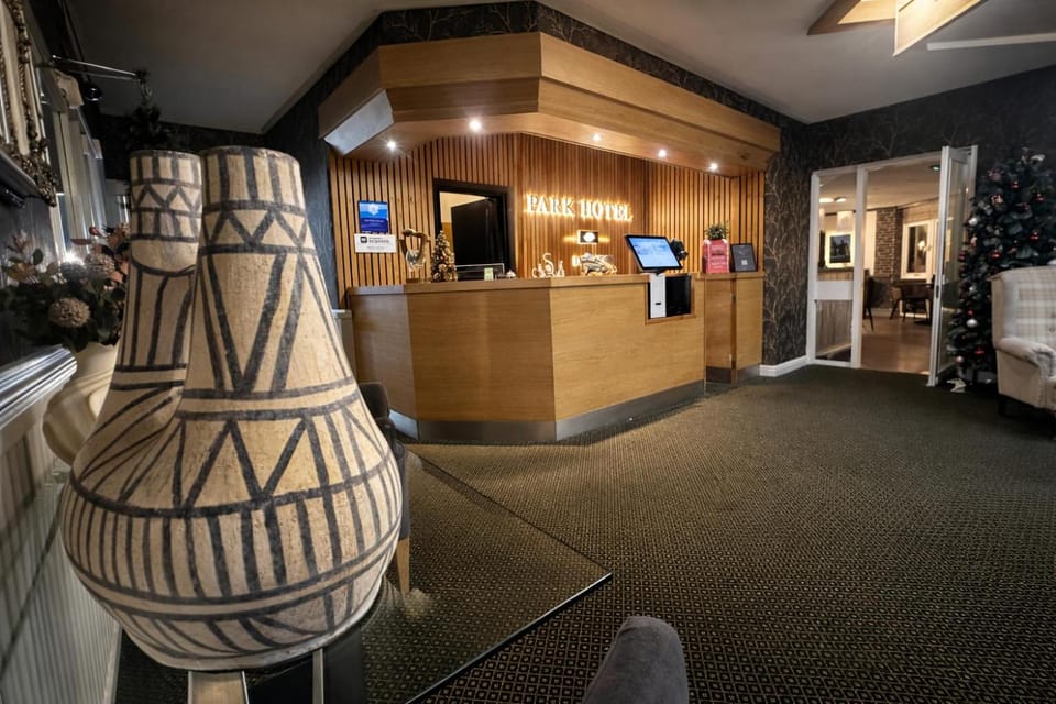 The Park Hotel - Sure Hotel Collection by Best Western Hotel in Mid Suffolk District