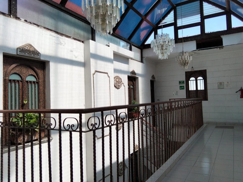 Casa de la Luna Hotel in Mexico City