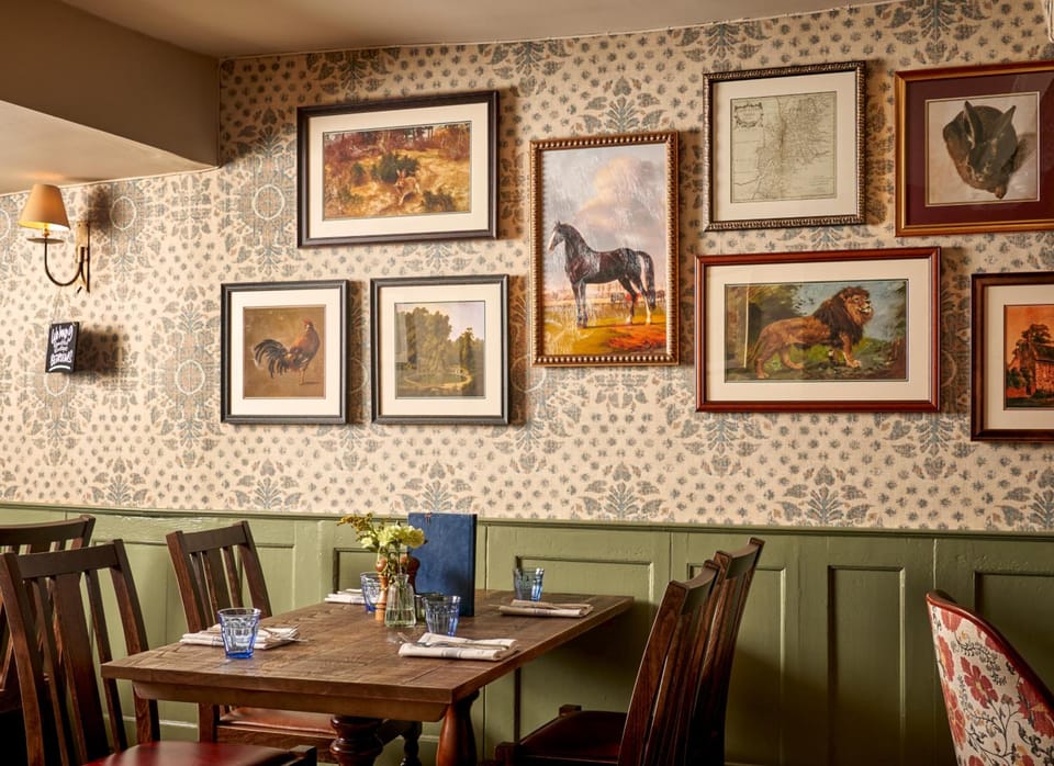 The Lion Inn Inn in Winchcombe
