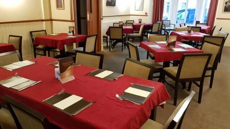 Belvedere Guest House Hotel in Stonehaven