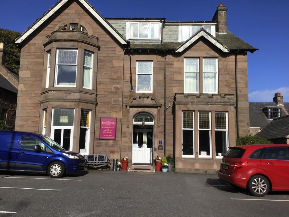 Belvedere Guest House Hotel in Stonehaven