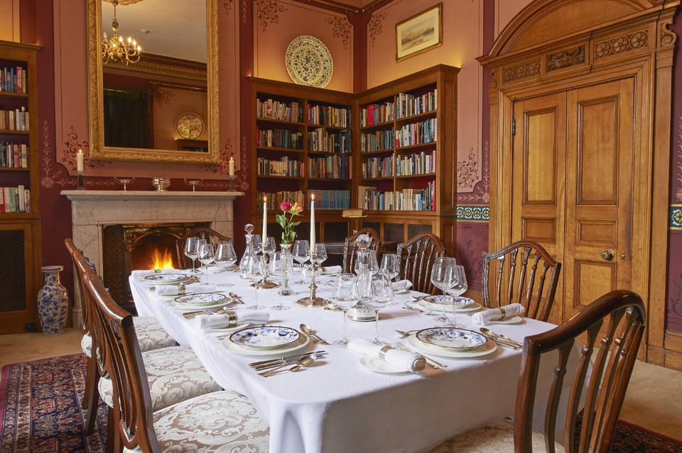 Pale Hall Hotel & Spa Hotel in Wales