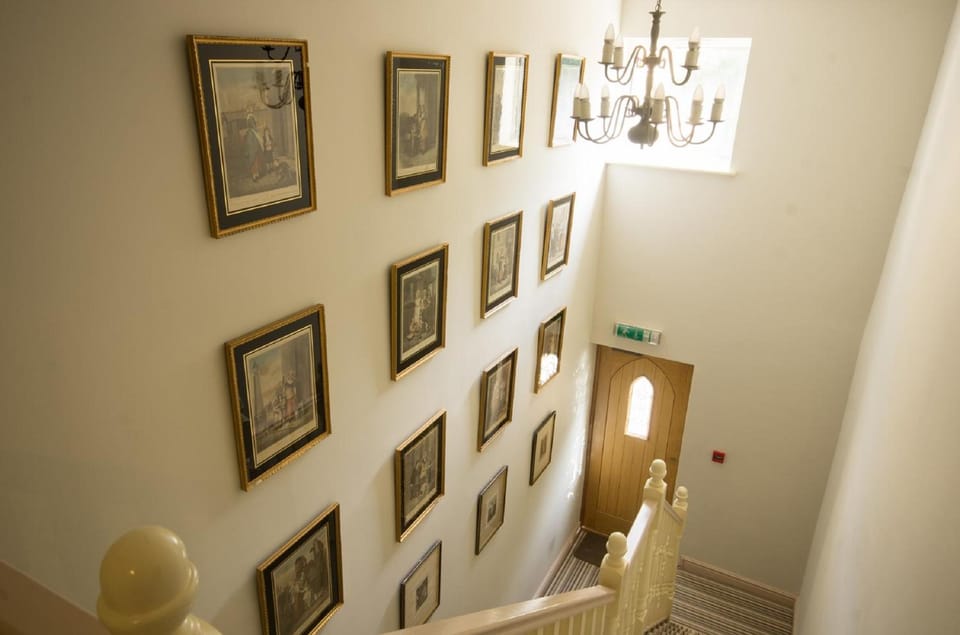 Wakefield Limes Lodge Hotel in England