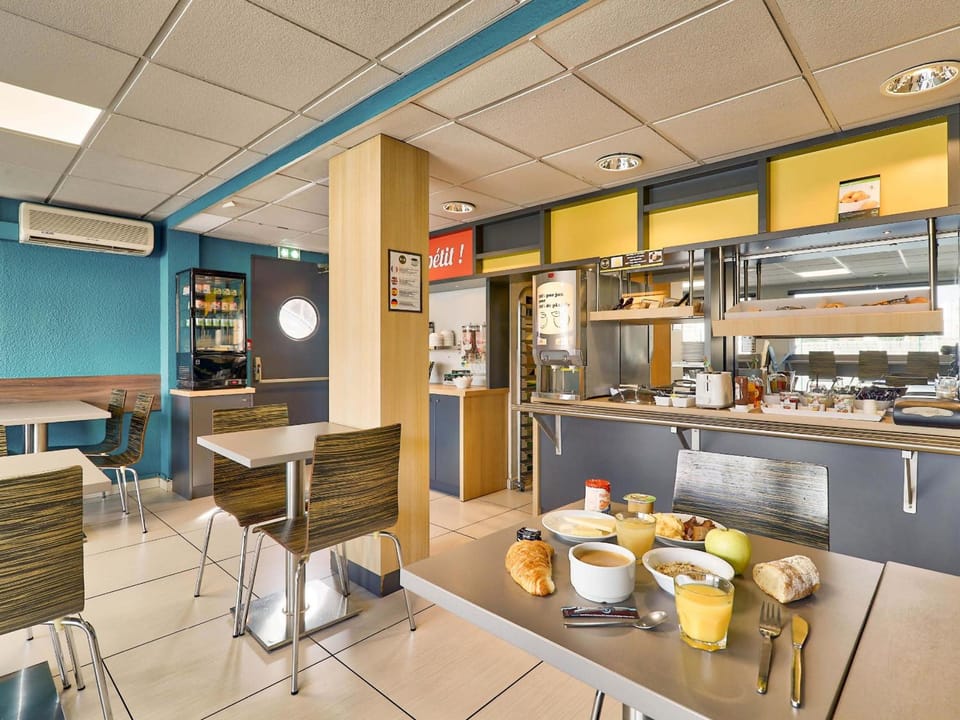B&B HOTEL Clermont-Ferrand Sud Aubiere Hotel in Clermont-Ferrand
