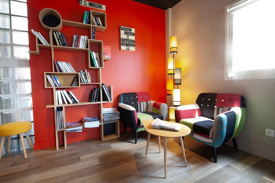 Hotel Lune Etoile Hotel in Clermont-Ferrand
