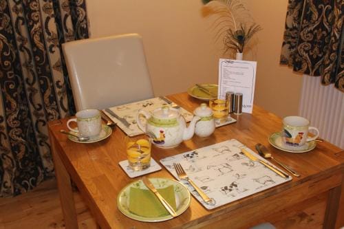 Shandon Farmhouse Bed and Breakfast Hotel in Scotland
