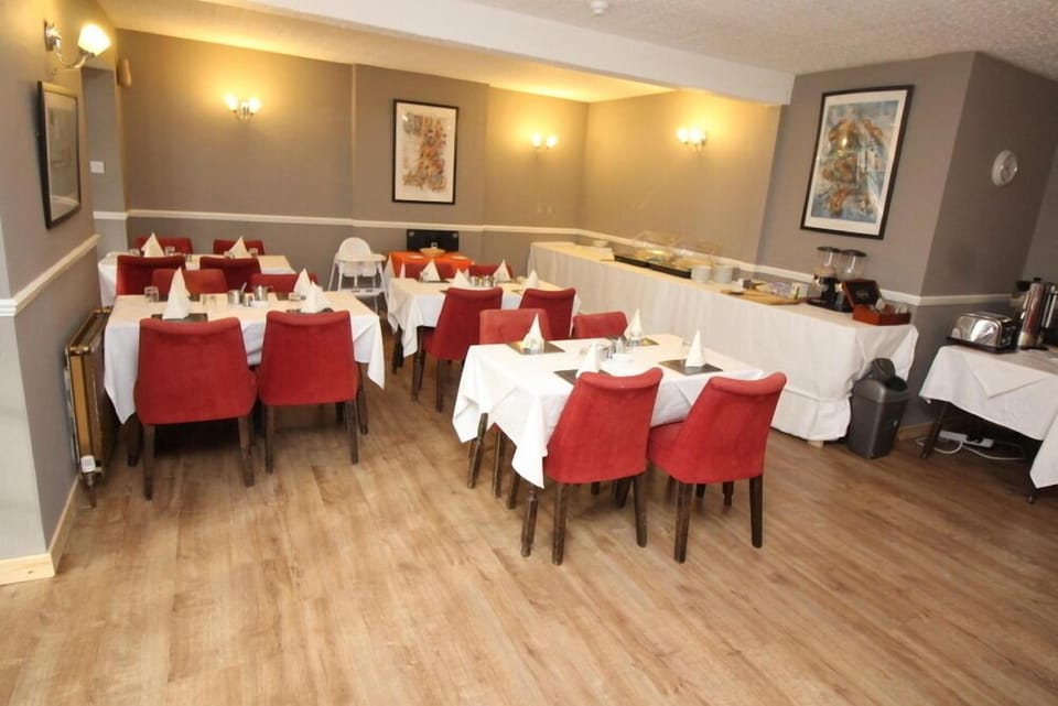 Achilty Guest House Hotel in Scotland