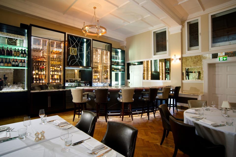 GreyFriars Hotel in Colchester