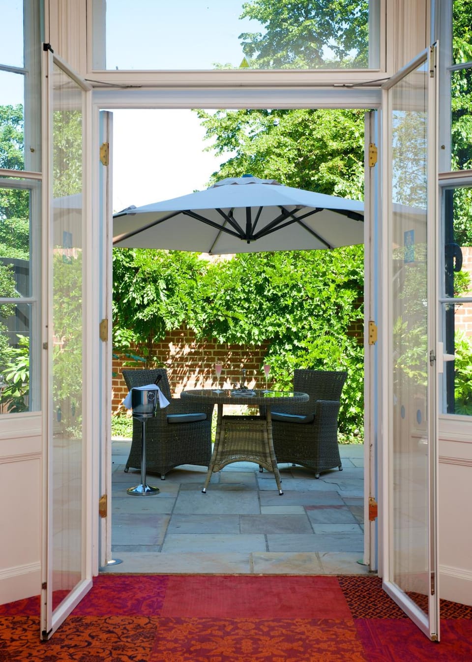 GreyFriars Hotel in Colchester