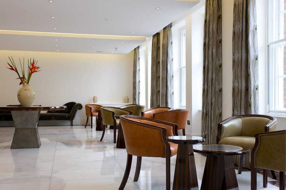 GreyFriars Hotel in Colchester