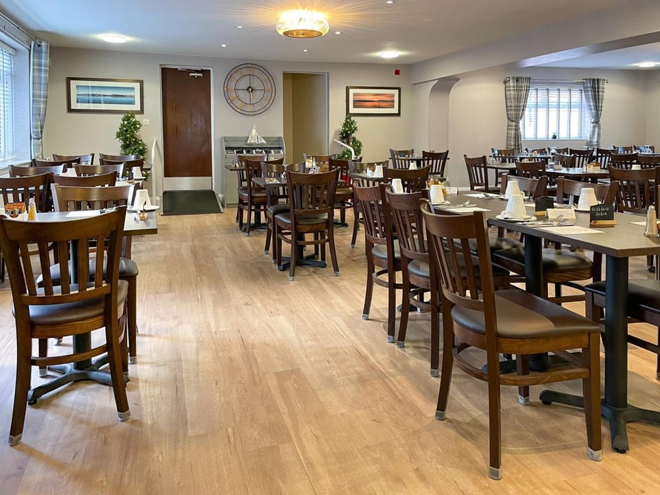 The Auckland Hotel Hotel in Morecambe