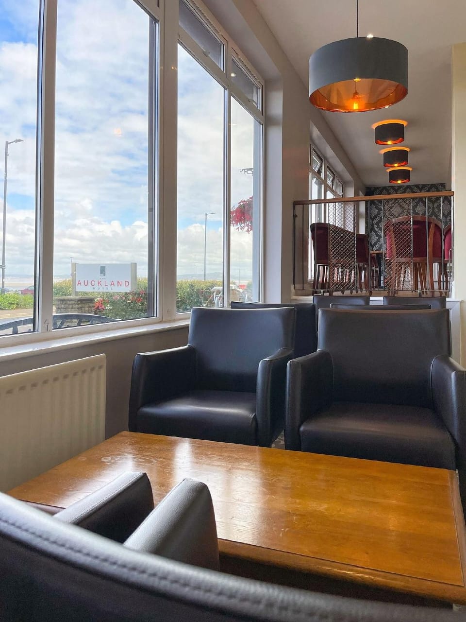 The Auckland Hotel Hotel in Morecambe