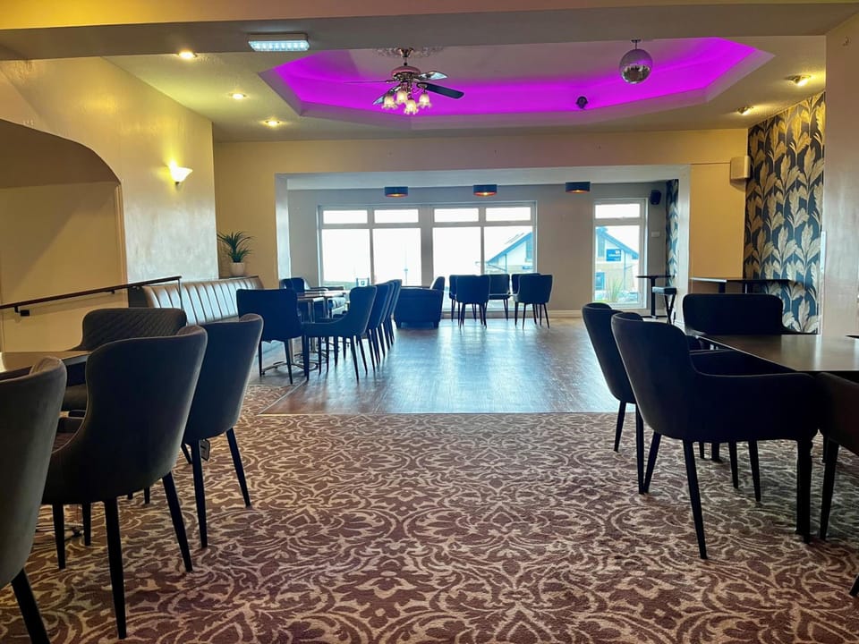 The Auckland Hotel Hotel in Morecambe