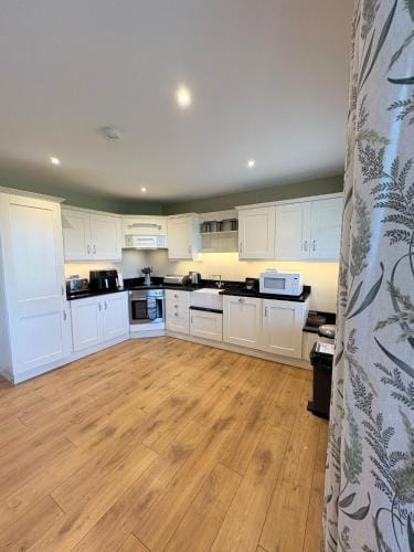 Lodge at Lough Erne Lodge in Leitrim, Co. Leitrim, Ireland