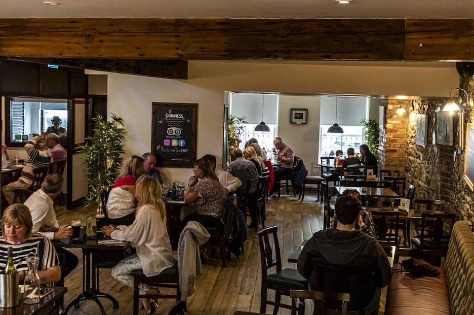 The Rostrevor Inn Inn in Louth, Co. Louth, Ireland