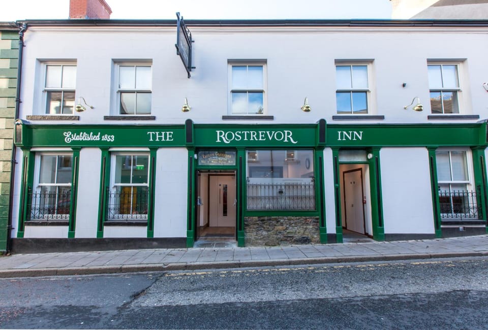 The Rostrevor Inn Inn in Louth, Co. Louth, Ireland