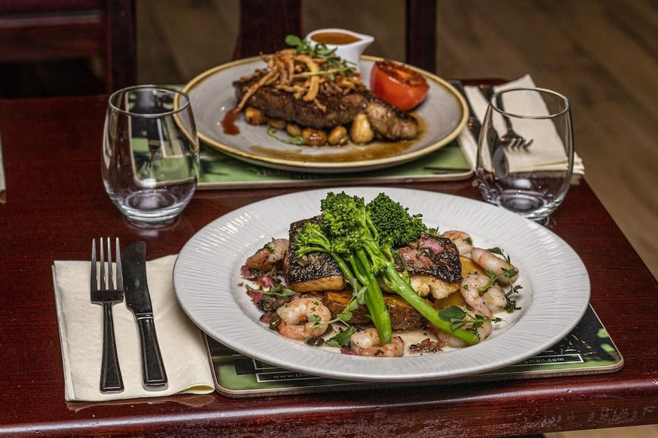 The Rostrevor Inn Inn in Louth, Co. Louth, Ireland