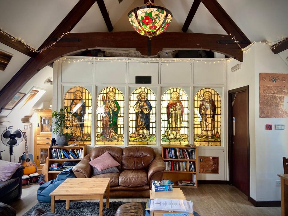 Inversnaid Bunkhouse Hostel in Scotland