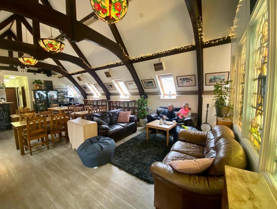 Inversnaid Bunkhouse Hostel in Scotland