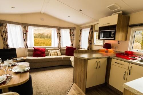 Heart of Glencoe Holidays Resort in Scotland