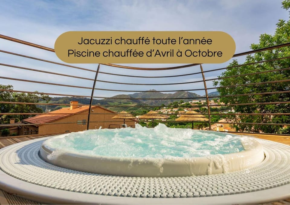 Hotel & Spa Le Madeloc - Collioure Centre Hotel in Collioure