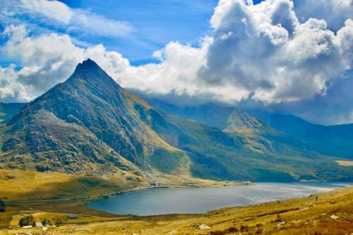 Bod Gwynedd Bed and Breakfast Hotel in Wales