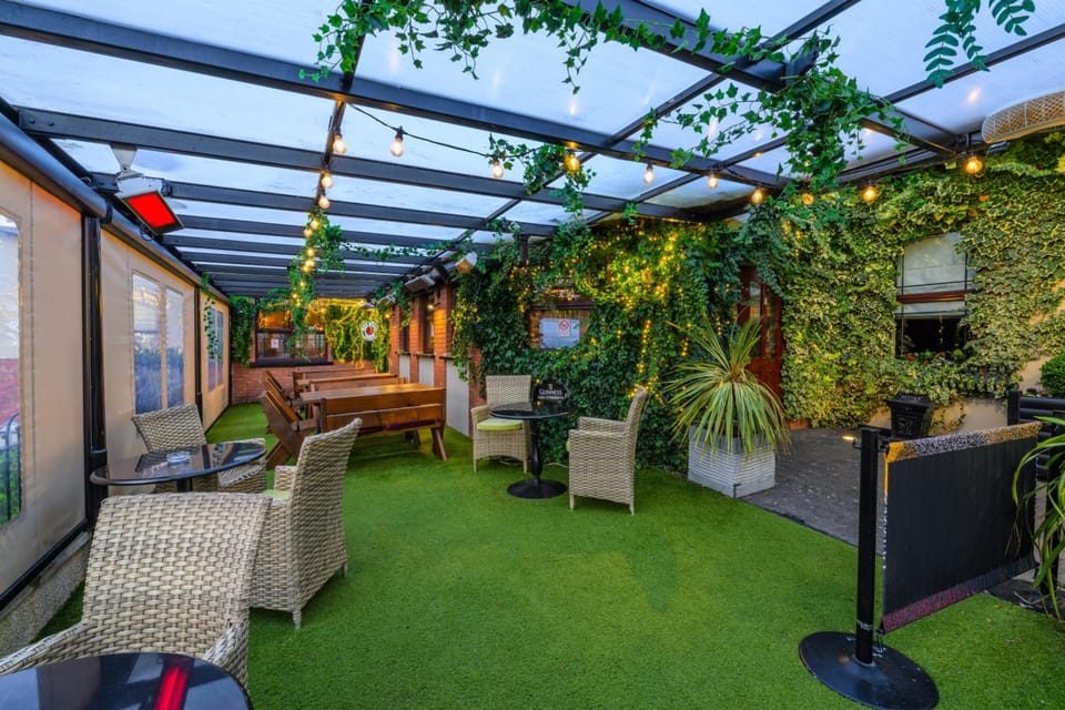 Flagstaff Lodge Hotel in Newry